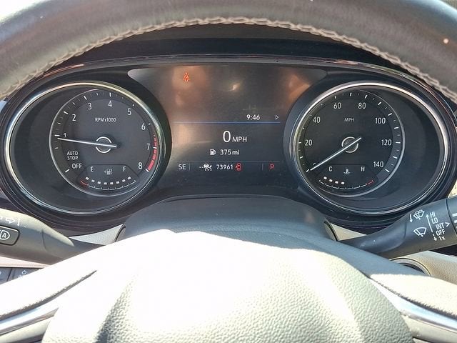 2020 Buick Encore GX Select
