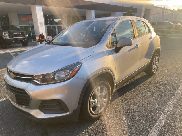 2017 Chevrolet Trax LS