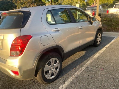 2017 Chevrolet Trax LS