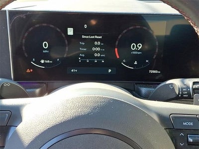 2025 Hyundai Sonata N Line