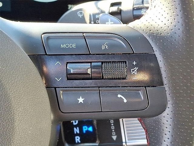 2025 Hyundai Sonata N Line