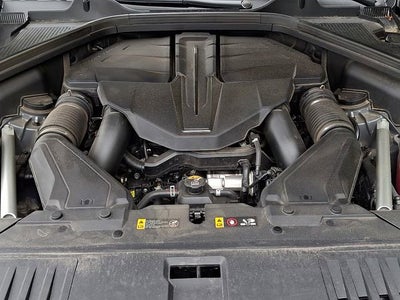 2024 Genesis GV80 3.5T AWD 7P