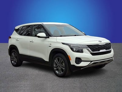 2021 Kia Seltos LX