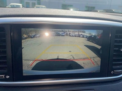 2022 Kia Sportage Nightfall