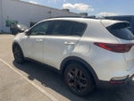 2022 Kia Sportage Nightfall