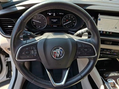 2022 Buick Envision Avenir