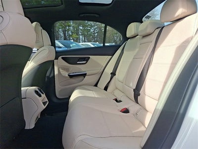2023 Mercedes-Benz C-Class C 300