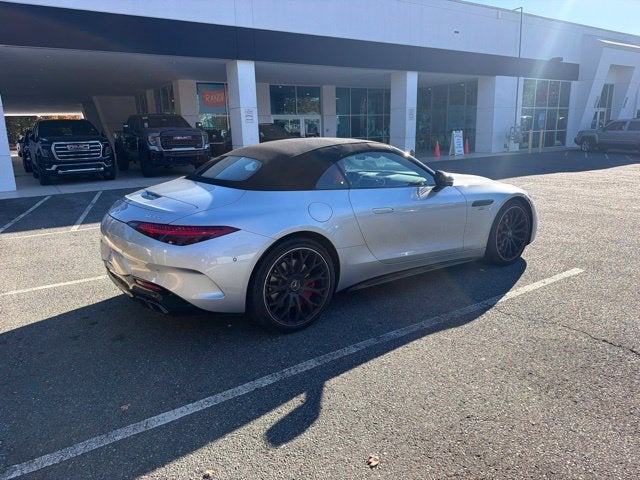 2022 Mercedes-Benz SL-Class AMG® SL 55