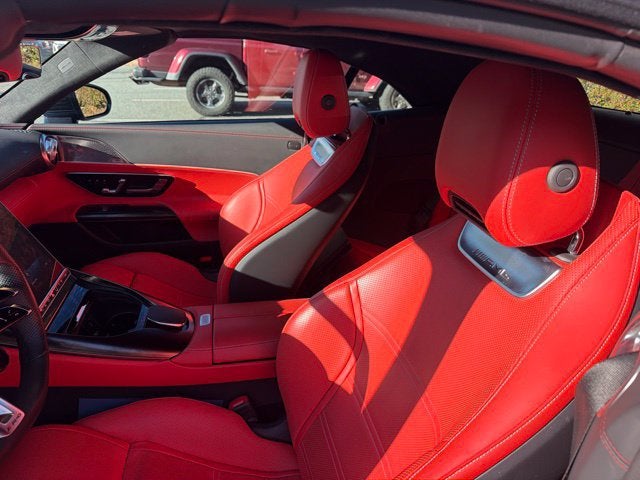 2022 Mercedes-Benz SL-Class AMG® SL 55