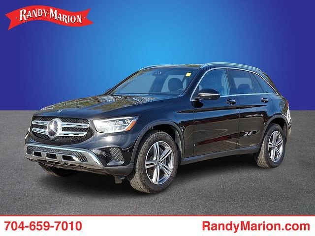 2022 Mercedes-Benz GLC GLC 300