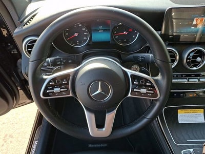 2022 Mercedes-Benz GLC GLC 300