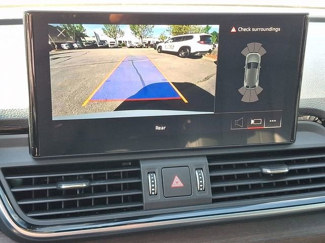 2022 Audi Q5 S line Premium