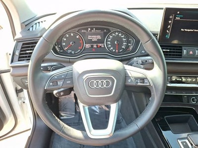 2022 Audi Q5 S line Premium