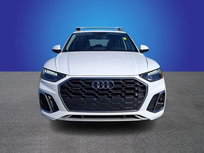 2022 Audi Q5 S line Premium