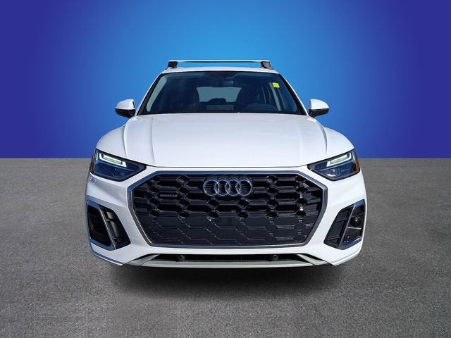 2022 Audi Q5 S line Premium