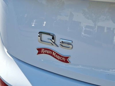 2022 Audi Q5 S line Premium