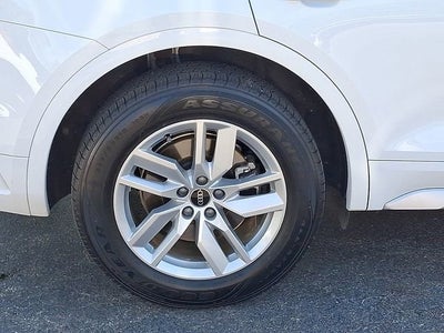 2022 Audi Q5 S line Premium