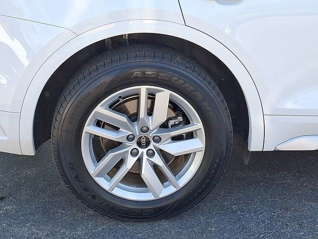 2022 Audi Q5 S line Premium