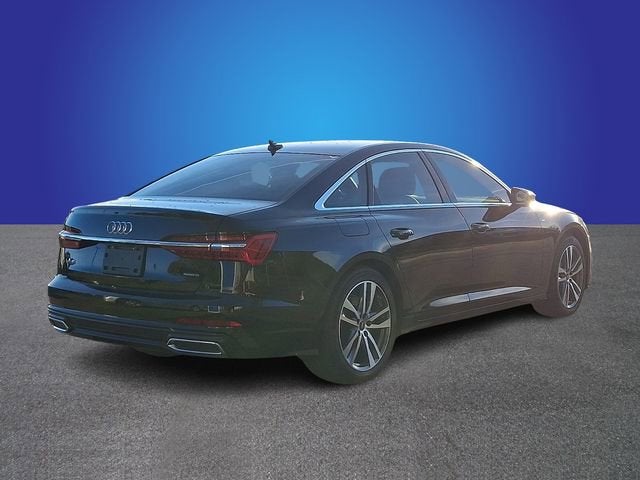 2023 Audi A6 Sedan Premium