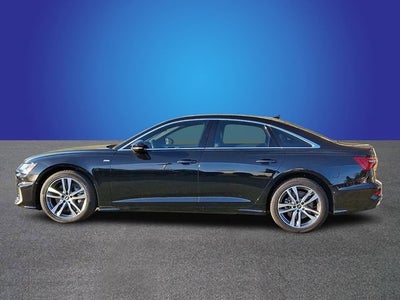 2023 Audi A6 Sedan Premium
