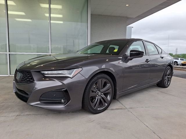 2022 Acura TLX 2.0 Auto SH-AWD A-SPEC Package's photo