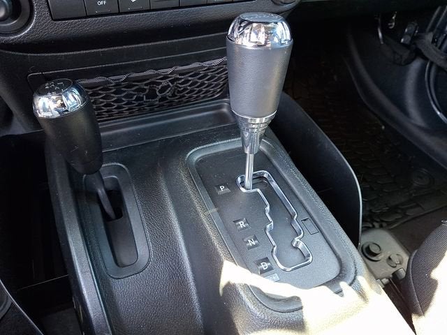 2018 Jeep Wrangler JK Unlimited Sahara 4x4