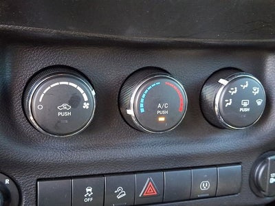 2018 Jeep Wrangler JK Unlimited Sahara 4x4