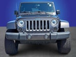 2018 Jeep Wrangler JK Unlimited Sahara 4x4
