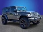 2018 Jeep Wrangler JK Unlimited Sahara 4x4