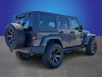 2018 Jeep Wrangler JK Unlimited Sahara 4x4