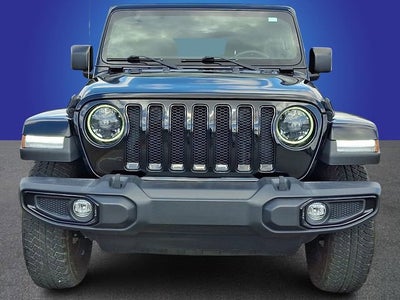2023 Jeep Wrangler 4-Door Sahara Altitude 4x4