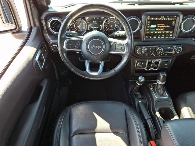 2023 Jeep Wrangler Sahara Altitude