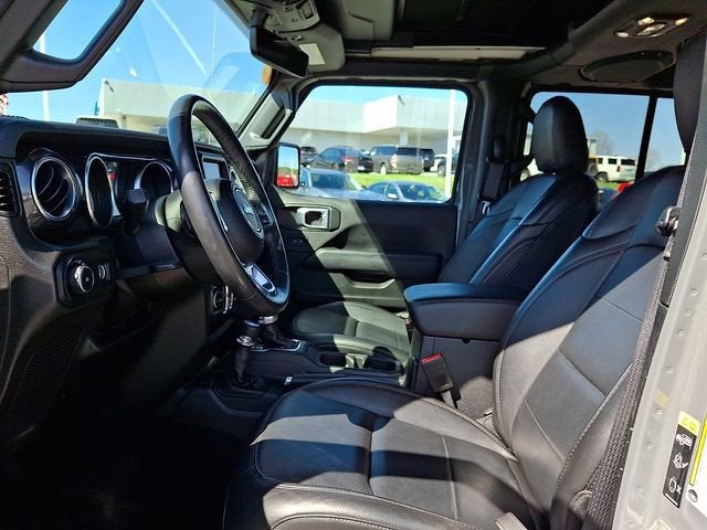 2023 Jeep Wrangler Sahara Altitude