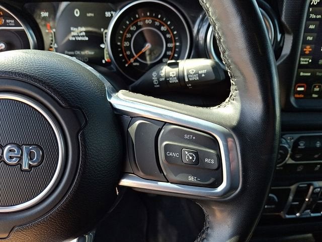 2023 Jeep Wrangler Sahara Altitude
