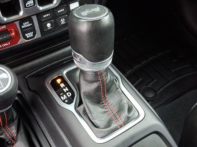 2023 Jeep Wrangler 4-Door Rubicon 4x4