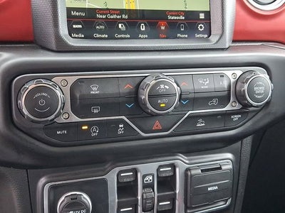 2023 Jeep Wrangler 4-Door Rubicon 4x4
