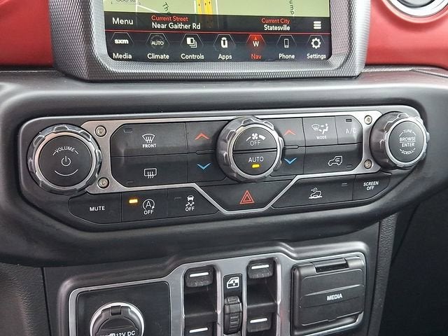 2023 Jeep Wrangler 4-Door Rubicon 4x4