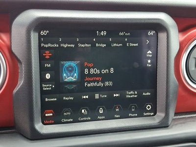2023 Jeep Wrangler 4-Door Rubicon 4x4