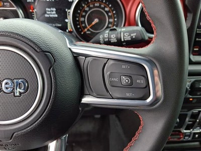2023 Jeep Wrangler 4-Door Rubicon 4x4