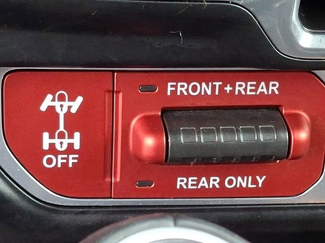2023 Jeep Wrangler 4-Door Rubicon 4x4