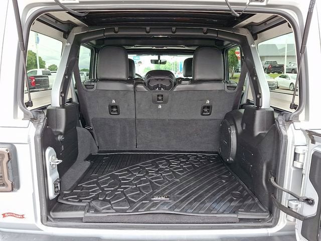 2023 Jeep Wrangler 4-Door Rubicon 4x4