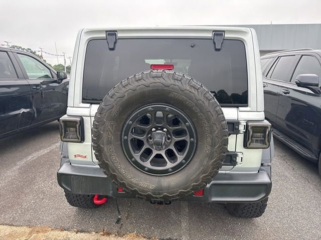 2023 Jeep Wrangler 4-Door Rubicon 4x4