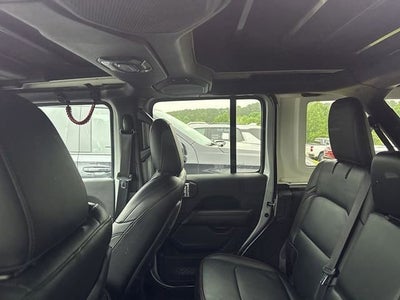 2023 Jeep Wrangler 4-Door Rubicon 4x4
