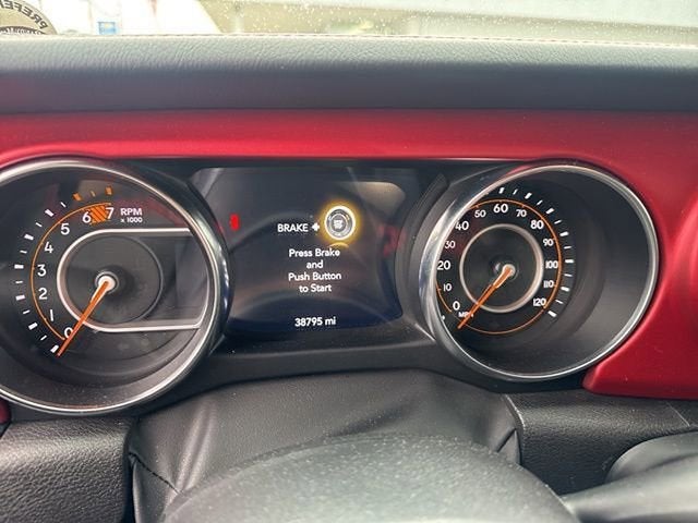2023 Jeep Wrangler 4-Door Rubicon 4x4