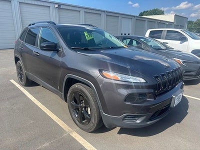 2017 Jeep Cherokee Altitude 4x4