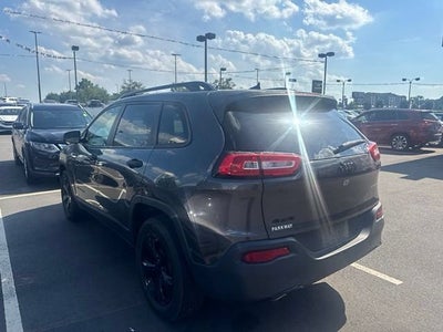 2017 Jeep Cherokee Altitude 4x4