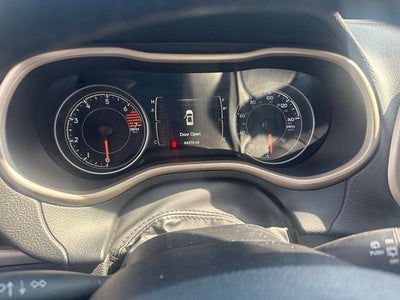 2017 Jeep Cherokee Altitude 4x4