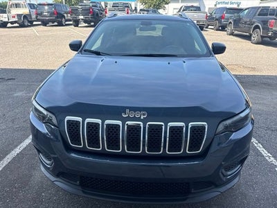 2020 Jeep Cherokee Latitude 4x4