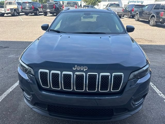 2020 Jeep Cherokee Latitude 4x4