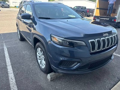 2020 Jeep Cherokee Latitude 4x4